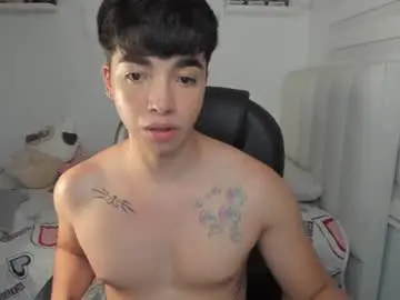 Chaturbate Nude Webcam of santy7u7