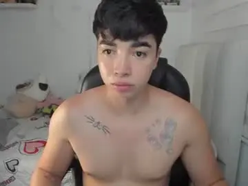 Chaturbate Live Porn of santy7u7