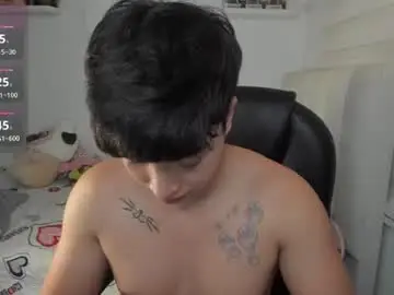 Chaturbate Best live sex cam show of santy7u7