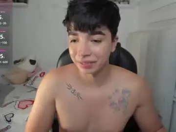 Chaturbate Adult Webcam of santy7u7