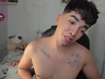 Chaturbate Nude Webcam of santy7u7