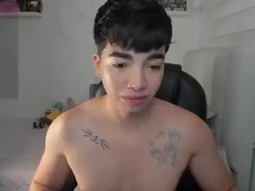 Chaturbate Sex Cam of santy7u7