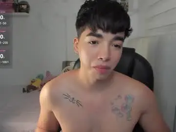 Chaturbate Sex Cam of santy7u7