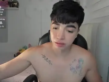 Chaturbate Private Sex Chat of santy7u7
