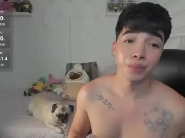 Chaturbate Adult Video Chat of santy7u7