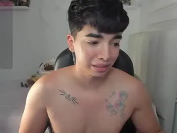 Chaturbate Nude Webcam of santy7u7