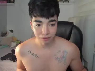 Chaturbate Live Sex Cam of santy7u7