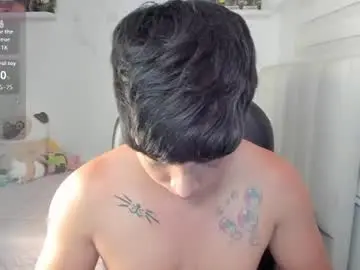 Chaturbate Sex Cam of santy7u7