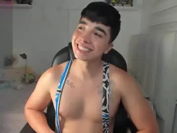 Chaturbate Private Sex Chat of santy7u7