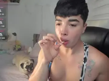 Chaturbate Live Porn of santy7u7