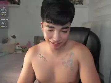 Chaturbate Nude Webcam of santy7u7