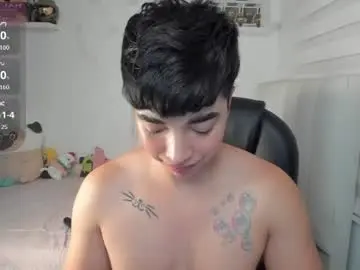 Chaturbate Best live sex cam show of santy7u7