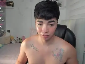 Chaturbate Live Porn of santy7u7