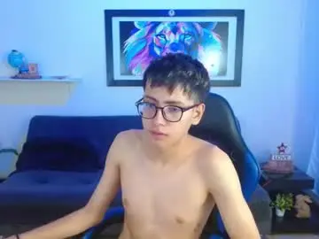 Chaturbate Private Sex Chat of alexcum_18