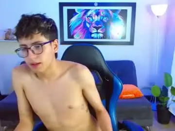 Chaturbate Free Porn Cam of alexcum_18