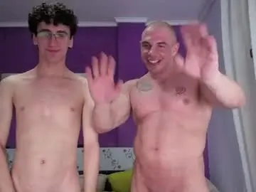 Chaturbate Adult Webcam of twinkanddaddy_69