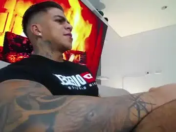 Chaturbate Free Porn Cam of stefan_macallan