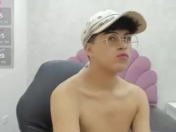 Chaturbate Sex Chat of alan_twink12