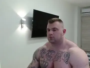 Chaturbate Sex Cam of jackyhuge