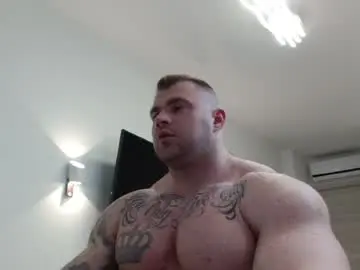Chaturbate Live Sex Cam of jackyhuge