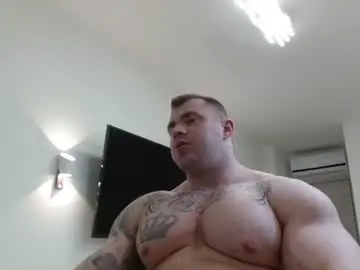 Chaturbate Live Sex Cam of jackyhuge