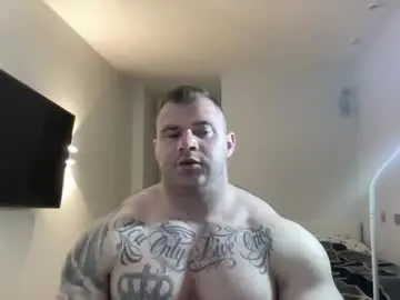 Chaturbate Live Sex Cam of jackyhuge