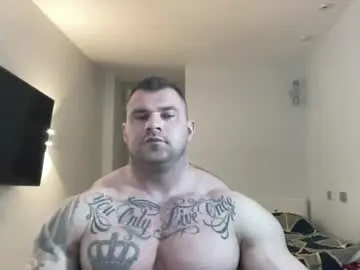 Chaturbate Sex Cam of jackyhuge