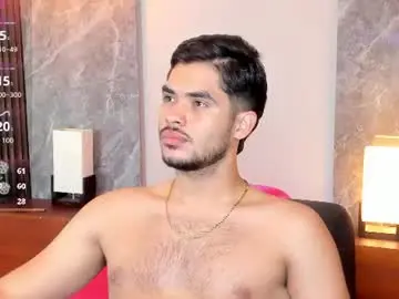 Chaturbate Best live sex cam show of luciano_vitale_