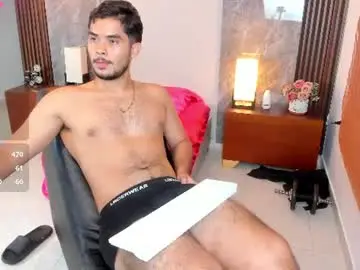 Chaturbate Best Webcam of luciano_vitale_