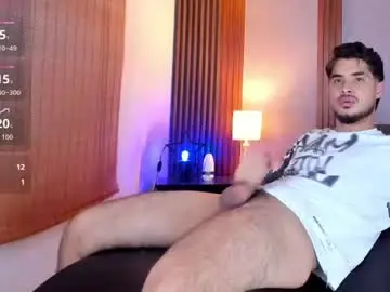 Chaturbate Best live sex cam show of luciano_vitale_