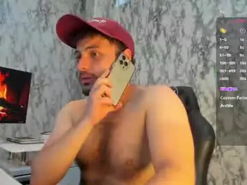 Chaturbate Nude Webcam of mrr_salvatore