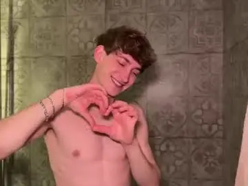 Chaturbate Sex Cam of aronyou_win