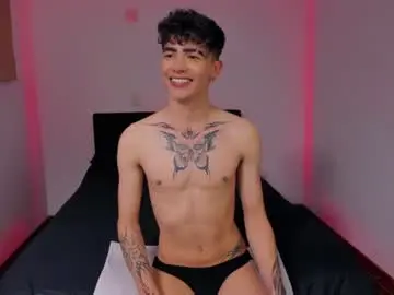 Chaturbate Live Sex Cam of axel_inkshade