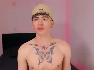 Chaturbate Private Sex Chat of axel_inkshade