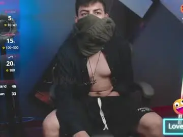 Chaturbate Live Porn of mralpha_latino