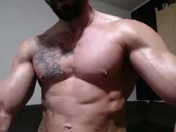Chaturbate Nude Webcam of bestmuscle