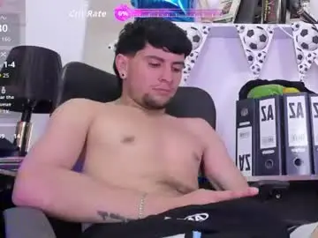 Chaturbate Nude Webcam of sthefanno