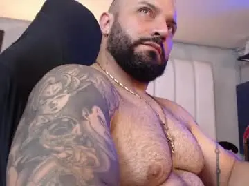 Chaturbate Live Sex of bardockroy_