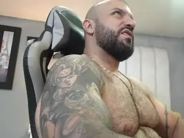 Chaturbate Live Porn of bardockroy_