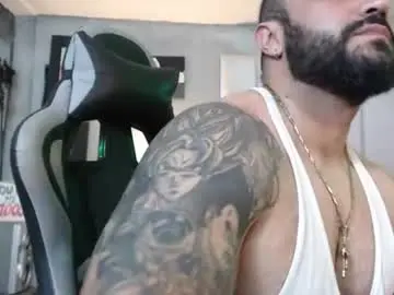 Chaturbate Live Porn of bardockroy_