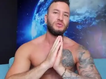 Chaturbate Live Sex Cam of delessandro_world