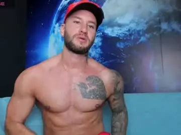 Chaturbate Live Porn of delessandro_world