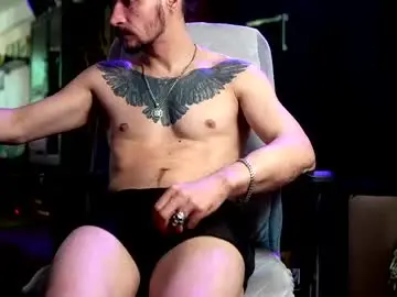 Chaturbate Private Sex Chat of dl_raven