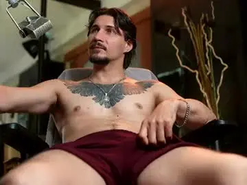 Chaturbate Nude Webcam of dl_raven