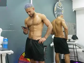 Chaturbate Sex Cam of emilio_brandon
