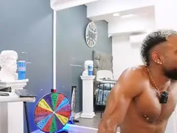 Chaturbate Live Sex of emilio_brandon