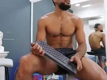 Chaturbate Best live sex cam show of emilio_brandon