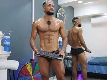 Chaturbate Best Webcam of emilio_brandon