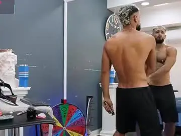 Chaturbate Sex Cam of emilio_brandon