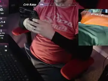 Chaturbate Best live sex cam show of dadboddude01